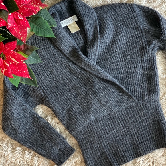 ESCADA Margaretha Ley Mohair Pullover - Picture 3 of 11